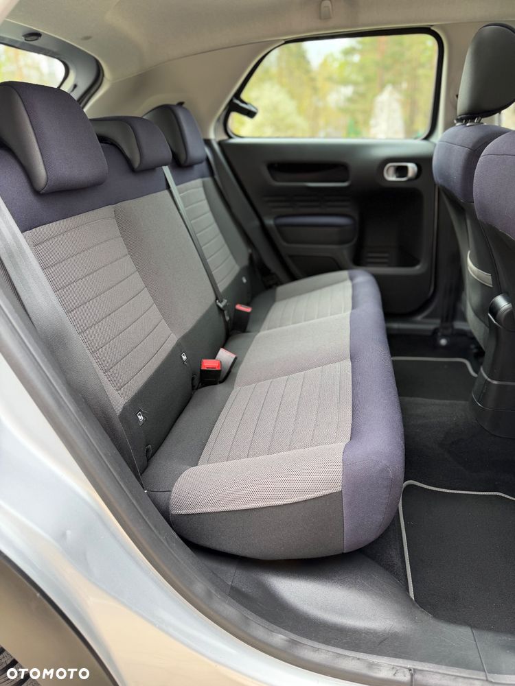 Citroën C4 Cactus PureTech 82 Live - 12