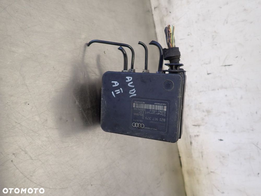 POMPA ABS AUDI A2  8Z0907379D - 4