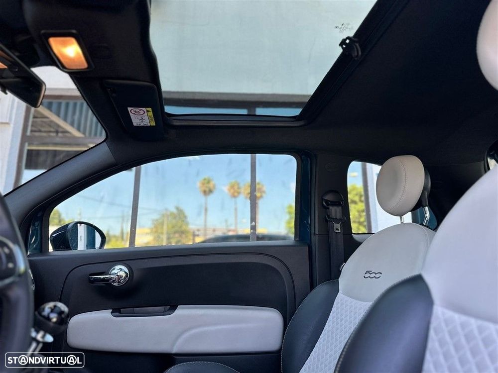 Fiat 500 1.0 Hybrid Dolcevita - 15