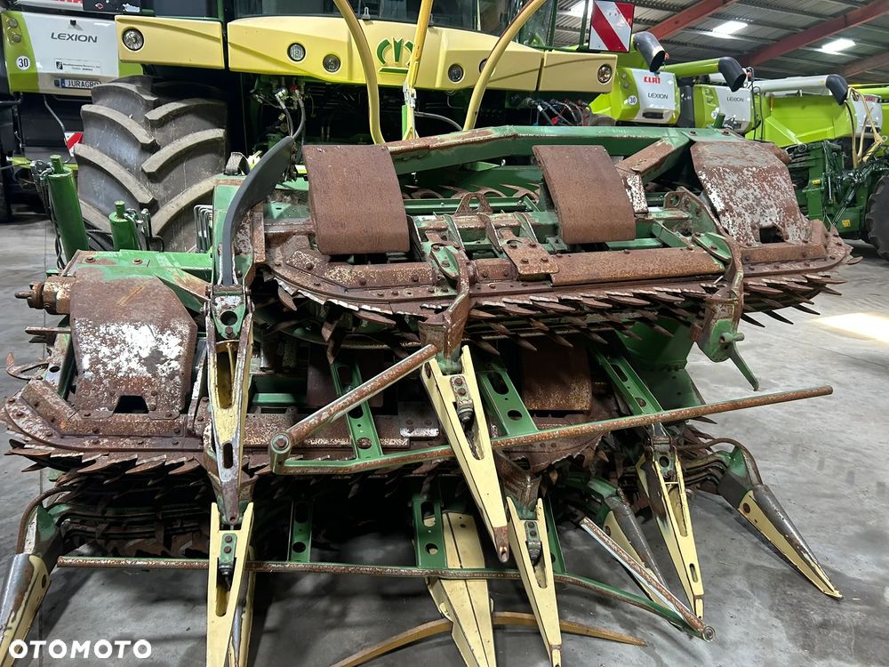 Krone BigX 600 - 9