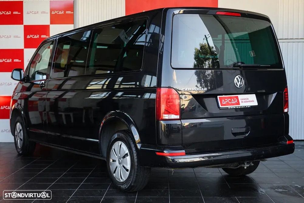 VW Caravelle 2.0 TDI L.Comfortline - 4