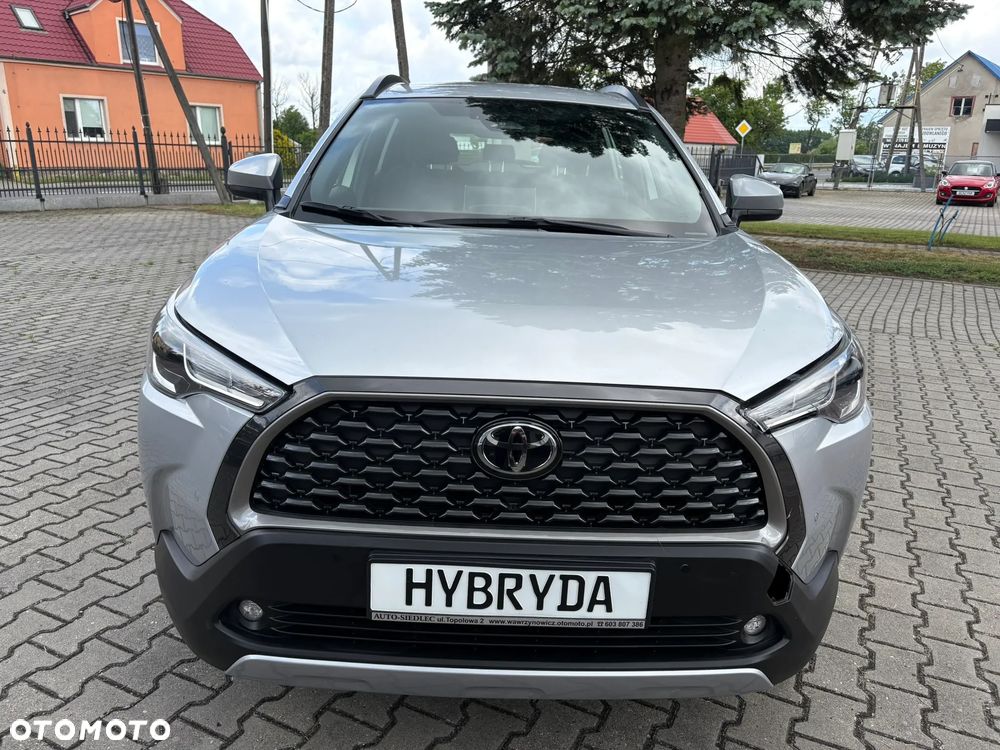 Toyota Corolla Cross - 9