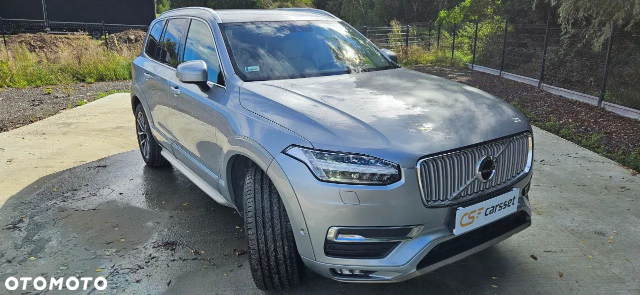 Volvo XC 90 D5 AWD Inscription - 7