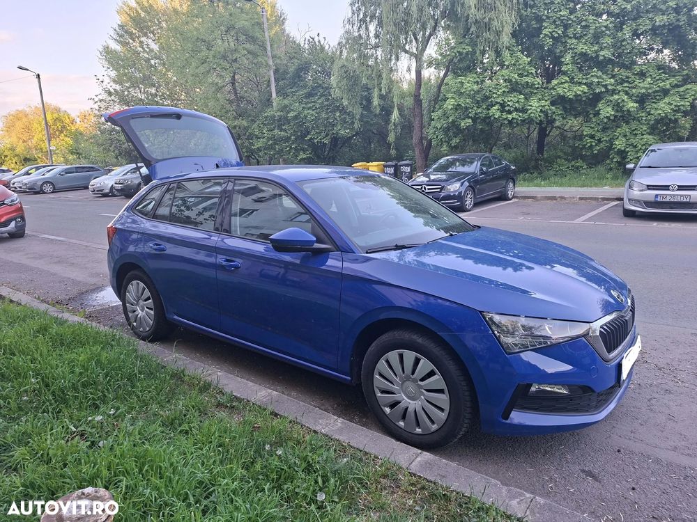 Skoda Scala 1.0 TSI DSG Ambition - 1