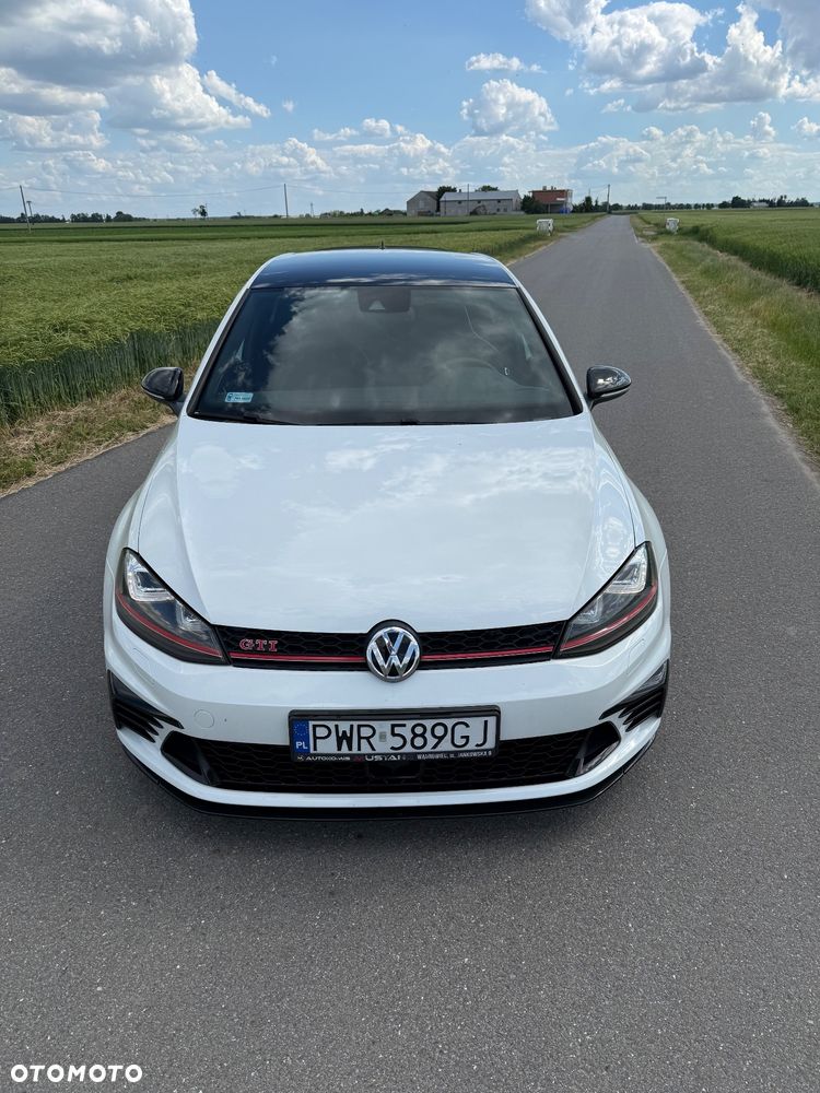 Volkswagen Golf GTI BlueMotion Technology DSG Clubsport - 3