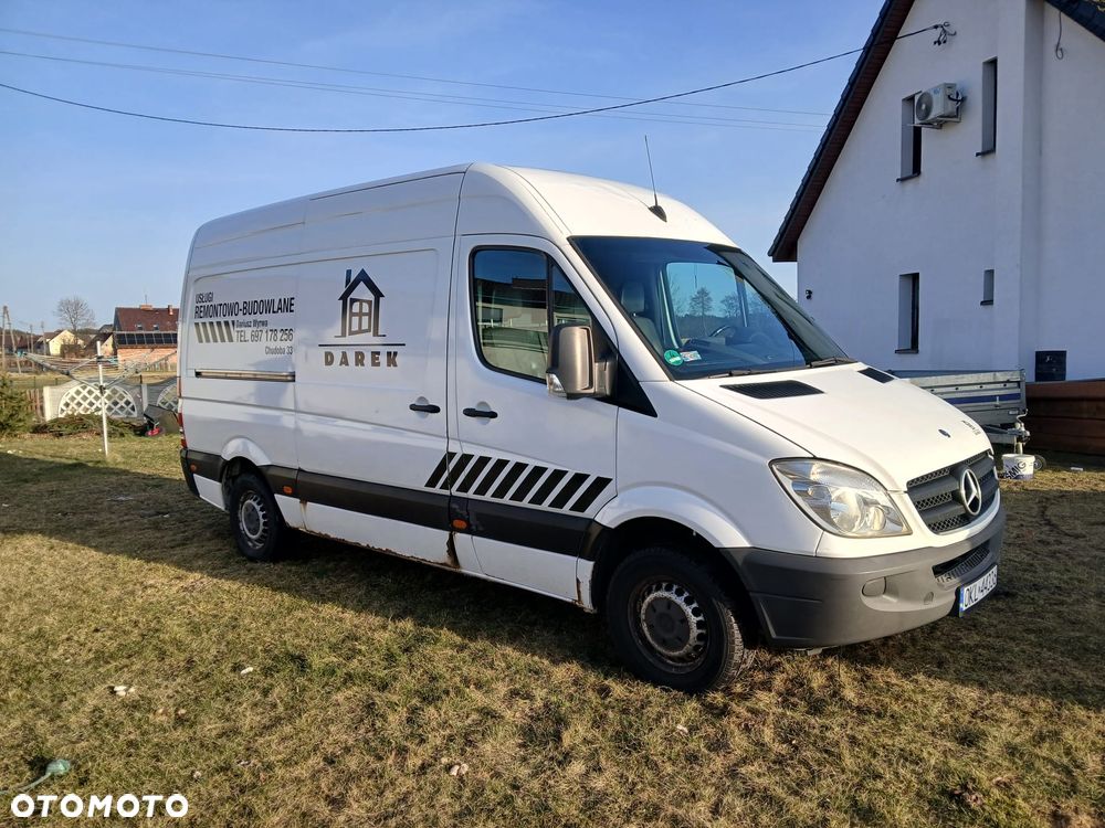 Mercedes-Benz Sprinter 313 - 2