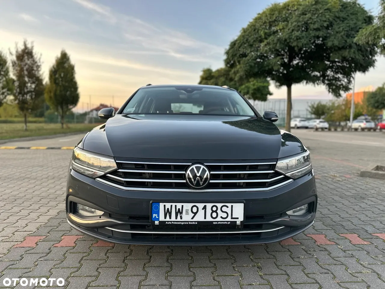 Volkswagen Passat 2.0 TDI EVO Business DSG - 17