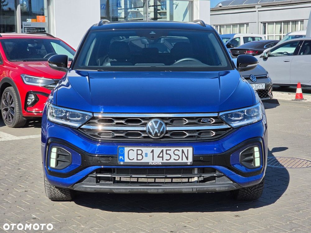 Volkswagen T-Roc 1.5 TSI R-Line Plus DSG - 4