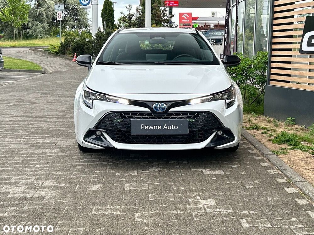 Toyota Corolla 1.8 Hybrid Comfort - 7