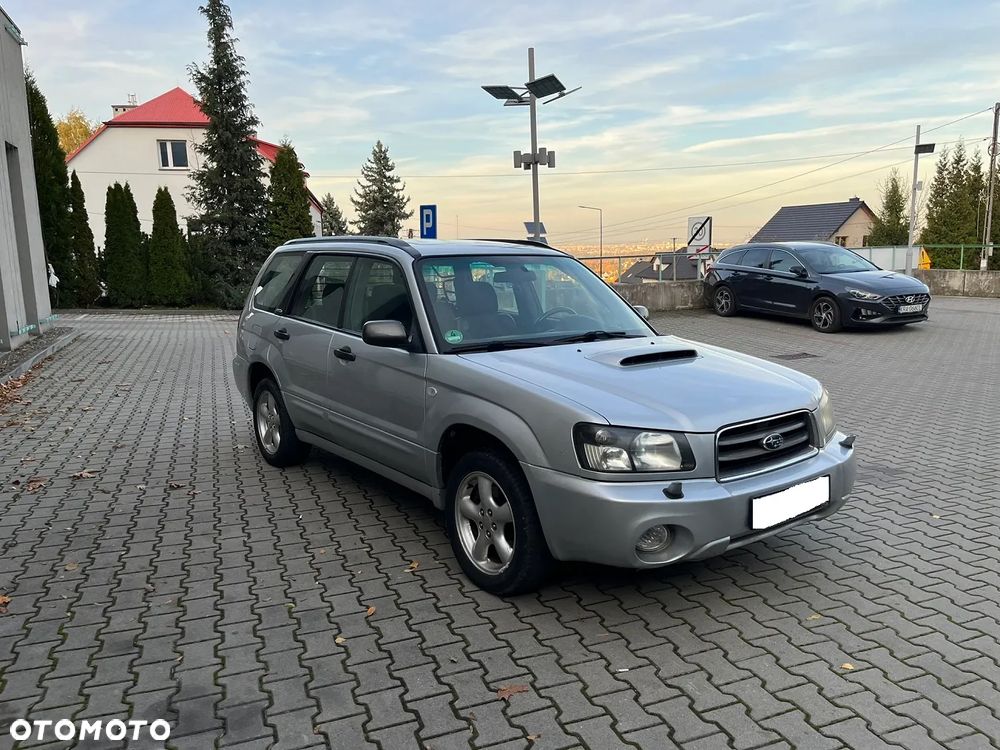 Subaru Forester 2.0 XT Turbo - 25