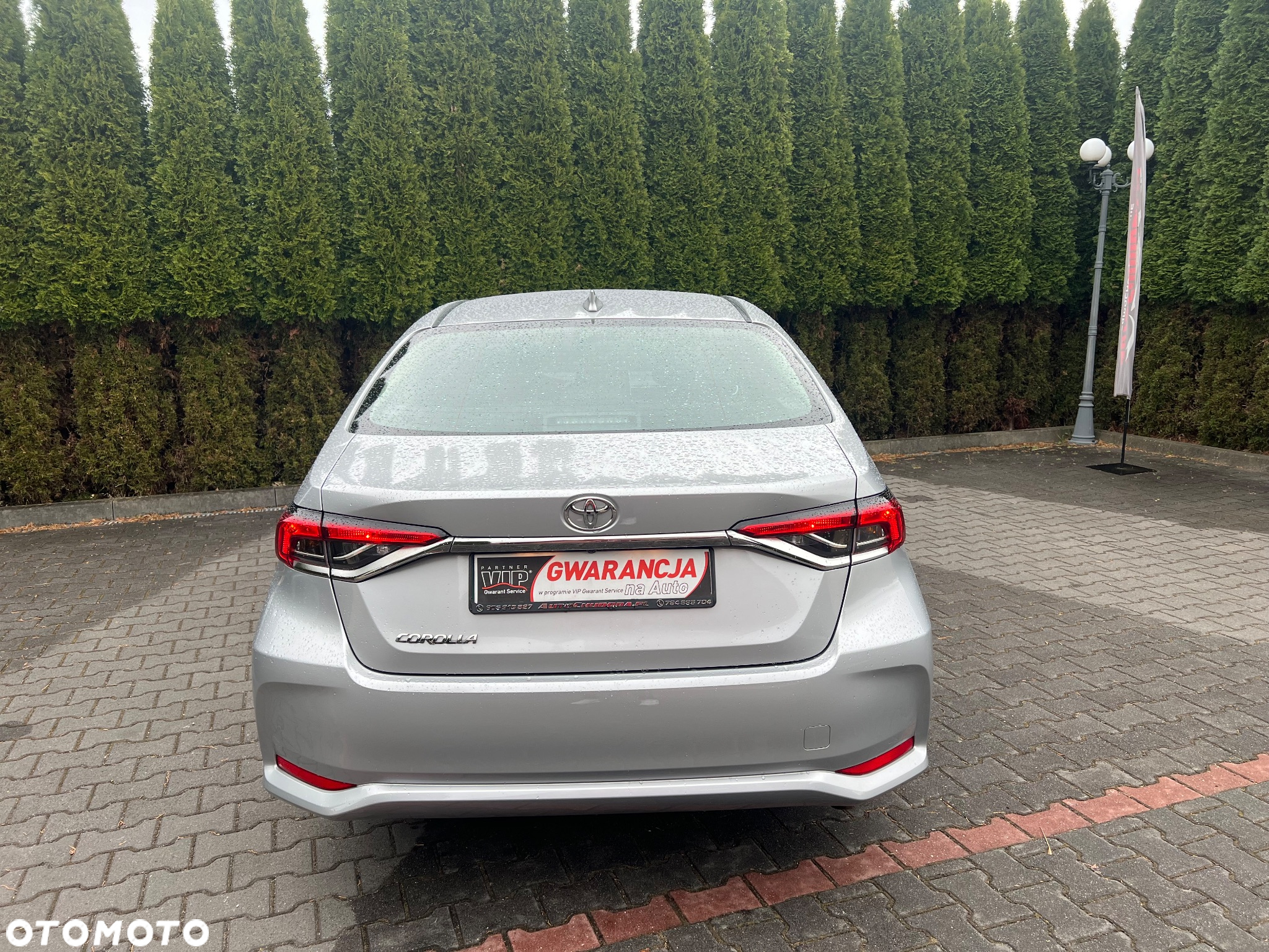 Toyota Corolla 1.5 Comfort - 34