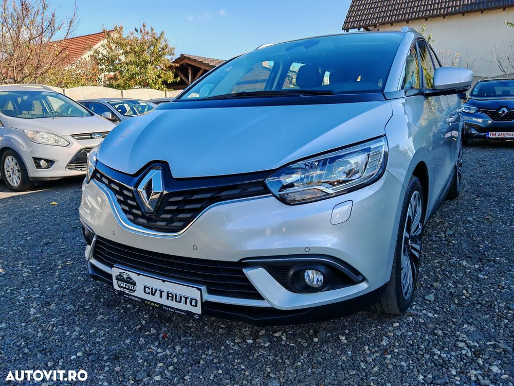 Renault Scenic BLUE dCi 120 BUSINESS EDITION - 16