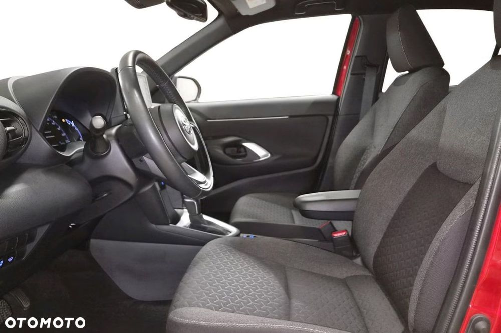 Toyota Yaris Cross 1.5 VVT-i AWD-i Comfort - 18