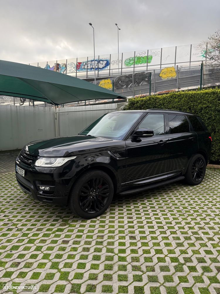 Land Rover Range Rover Sport SDV6 HSE Dynamic - 2