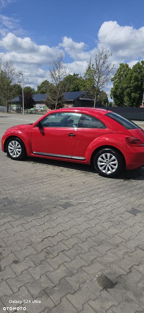 Volkswagen New Beetle - 3