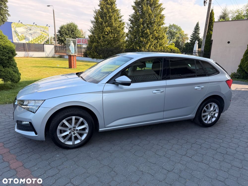 Skoda Scala 1.0 TSI Ambition - 6