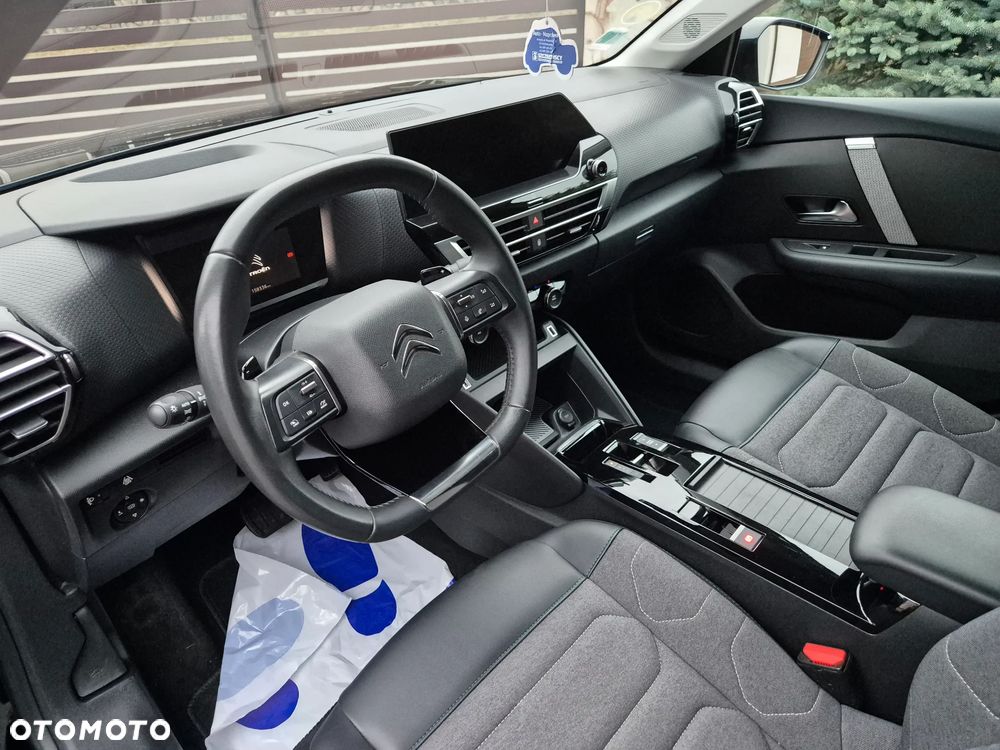 Citroën C4 BlueHDi 130 Stop&Start EAT8 SHINE - 15