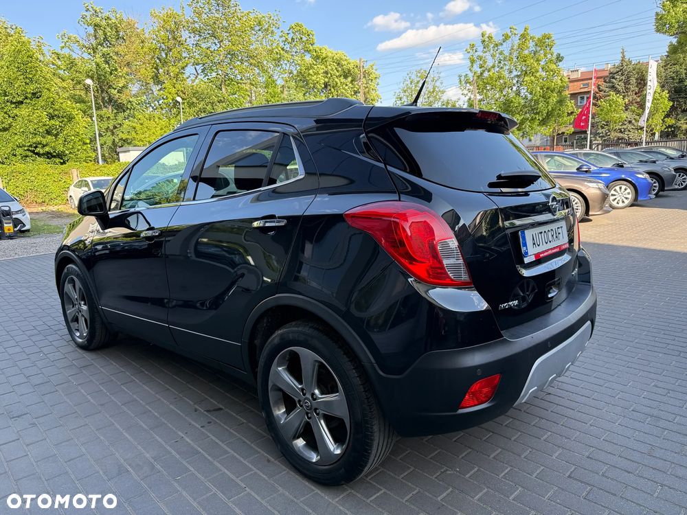 Opel Mokka 1.4 T Cosmo - 26