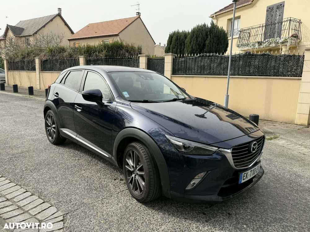 Mazda CX-3 SKYACTIV-D 105 FWD Center-Line - 5
