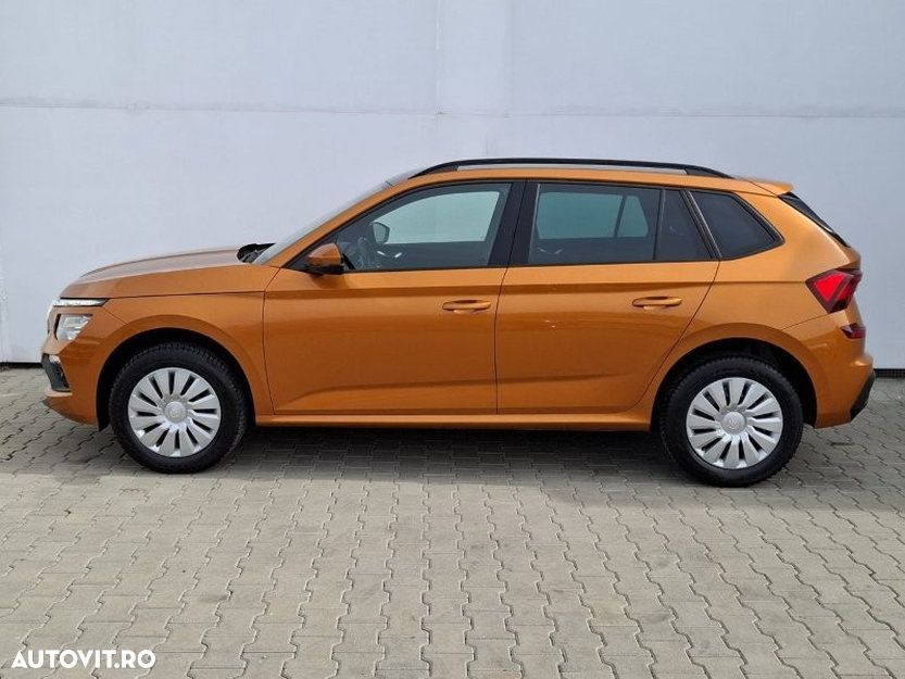 Skoda Kamiq - 7