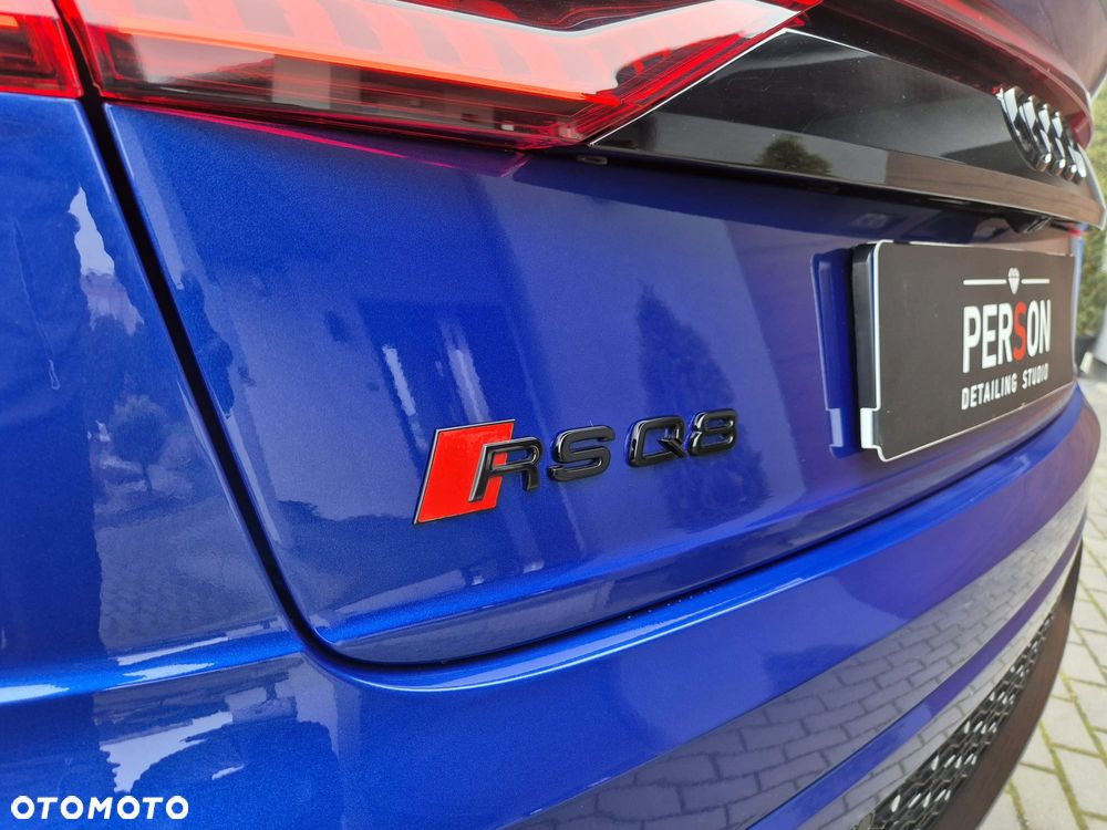 Audi RS Q8 - 10