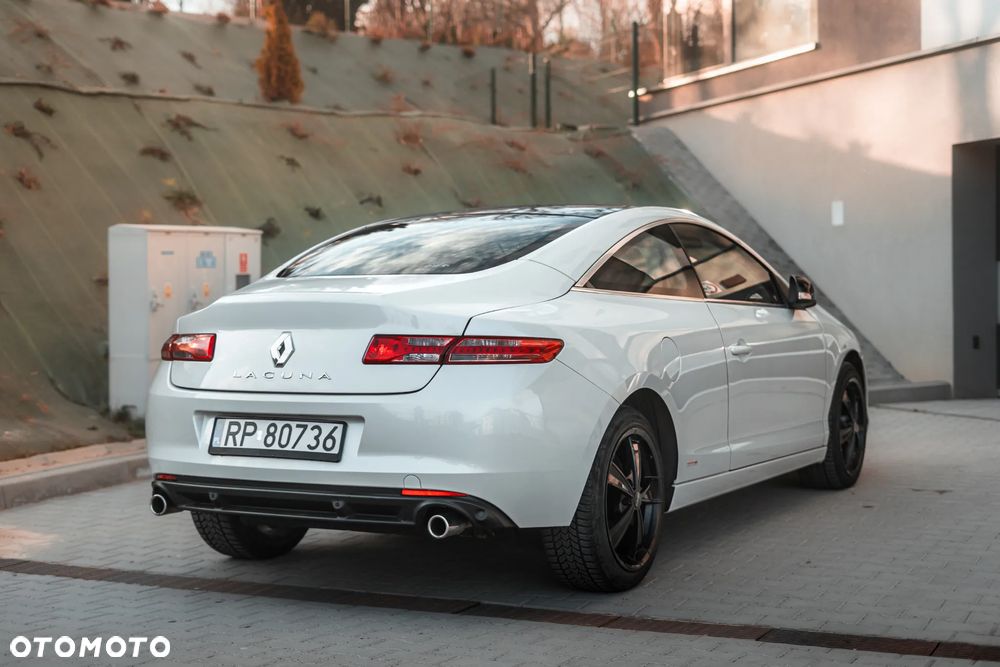 Renault Laguna 2.0 dCi Monaco GP - 4