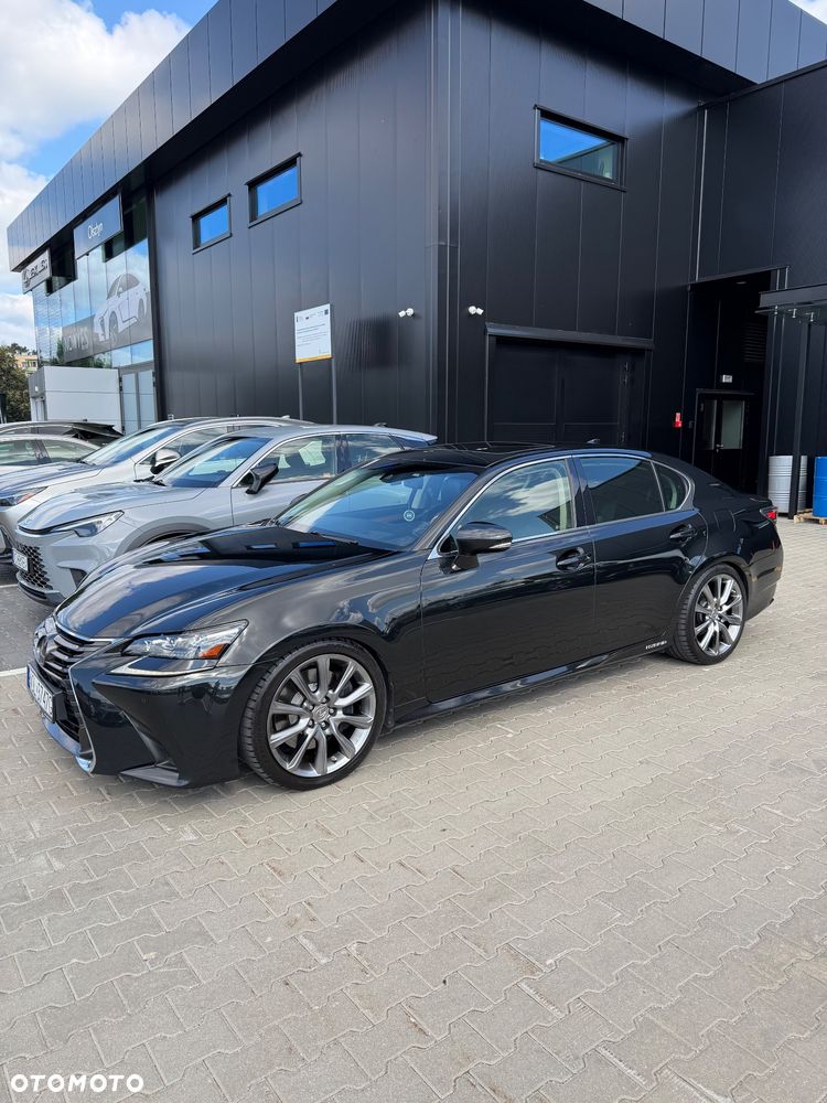 Lexus GS - 1