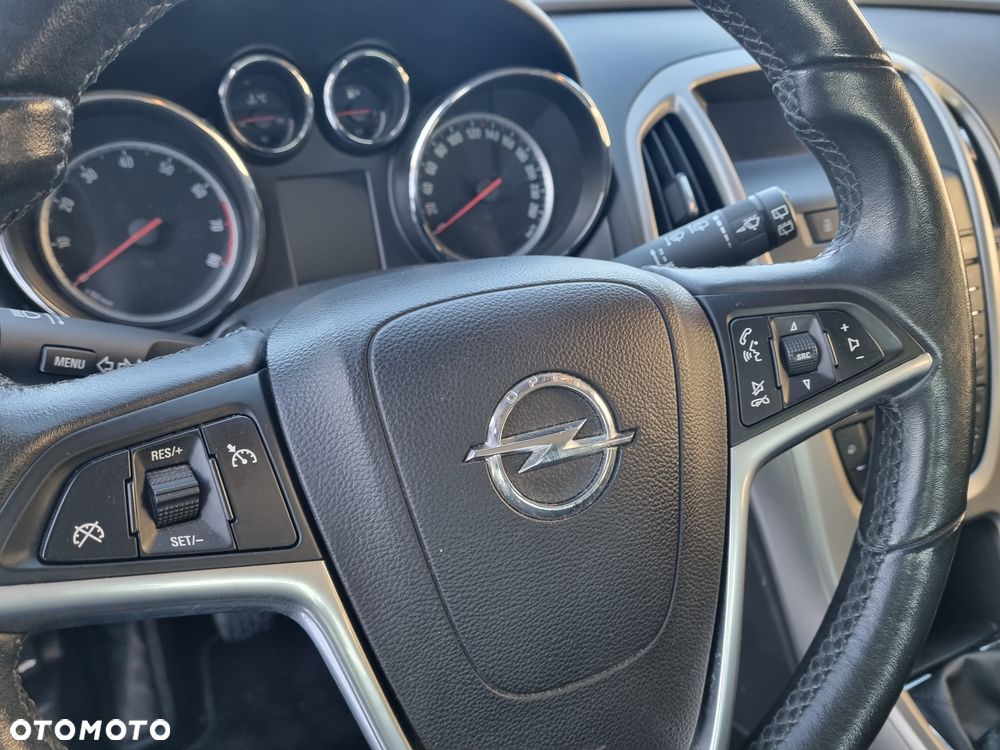 Opel Astra 1.4 Turbo Active - 17
