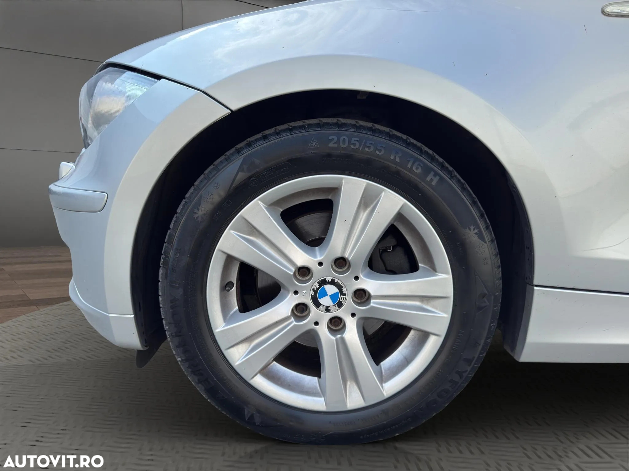 BMW Seria 1 118d DPF - 19
