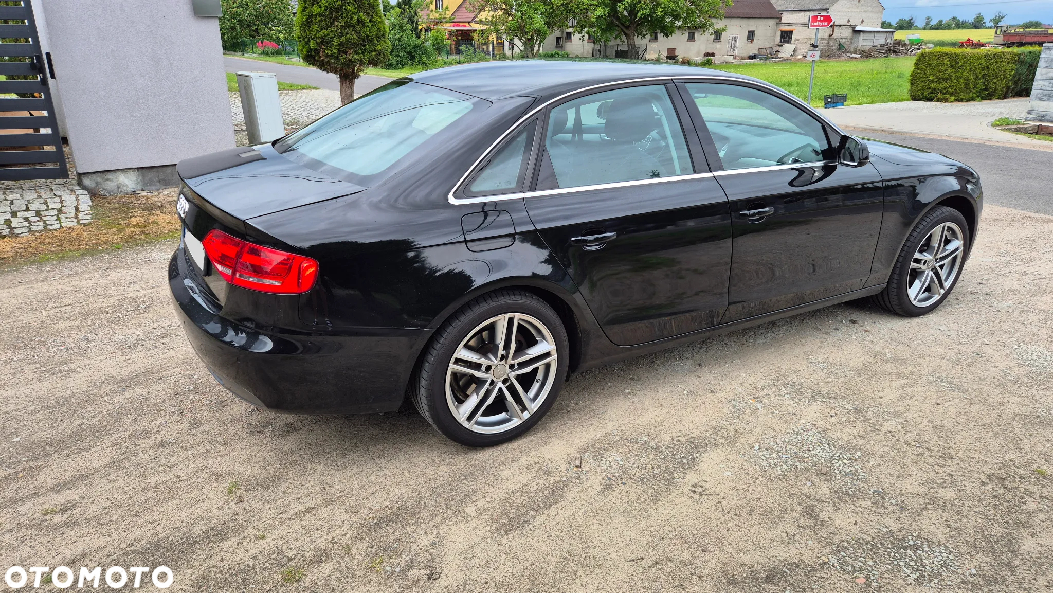 Audi A4 Avant 1.8 TFSI S line Sportpaket - 11