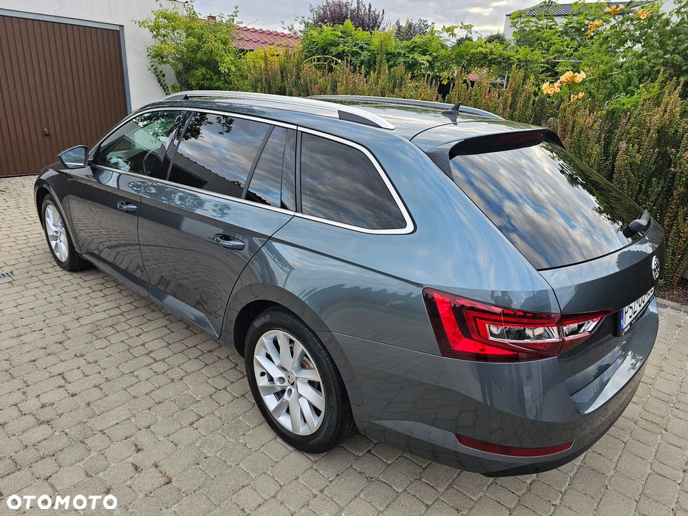 Skoda Superb - 8