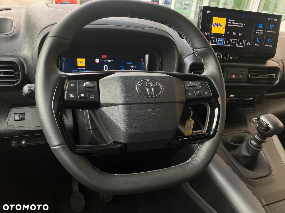 Toyota Proace City Verso 1.5 D-4D Family - 25