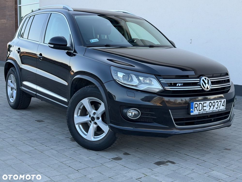 Volkswagen Tiguan - 1