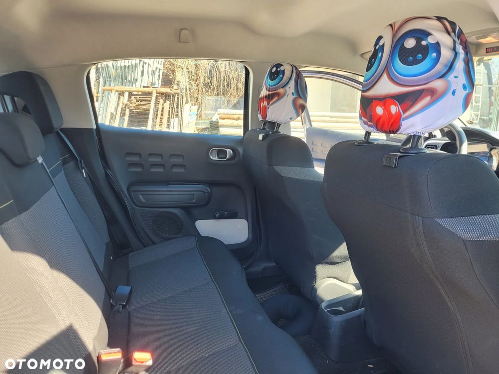 Citroën C3 1.2 PureTech Exclusive - 27