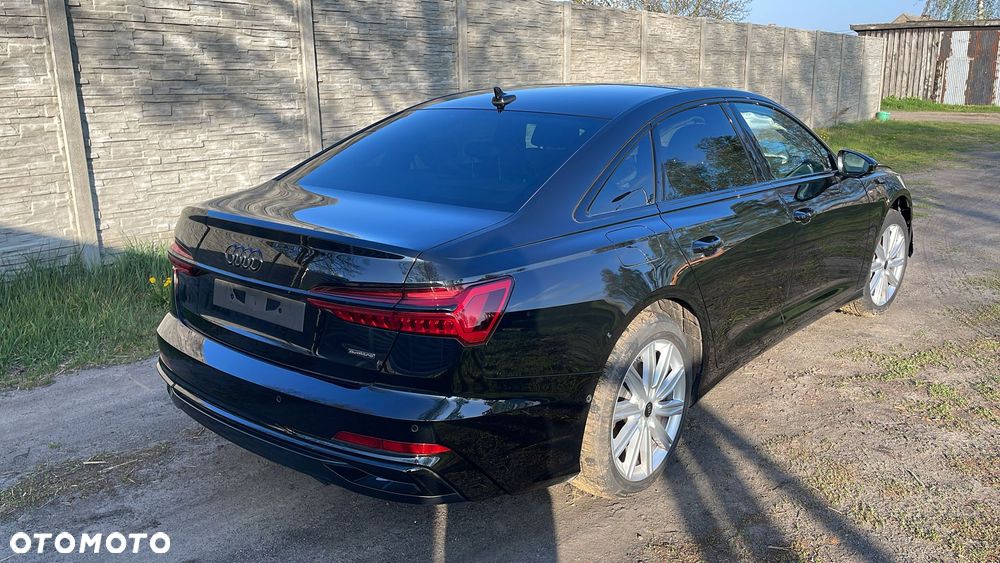 Audi A6 Limousine 50 TFSI e quattro S tronic advanced - 11