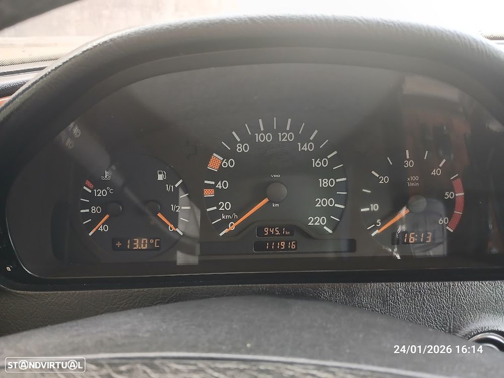 Mercedes-Benz C 220 CDI Elegance - 17