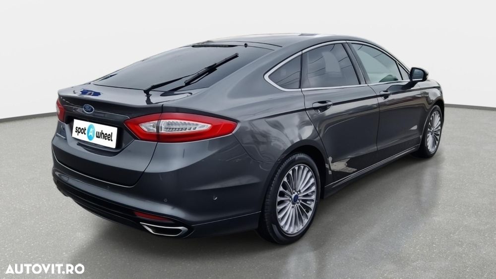 Ford Mondeo 2.0 TDCi Powershift Titanium - 7