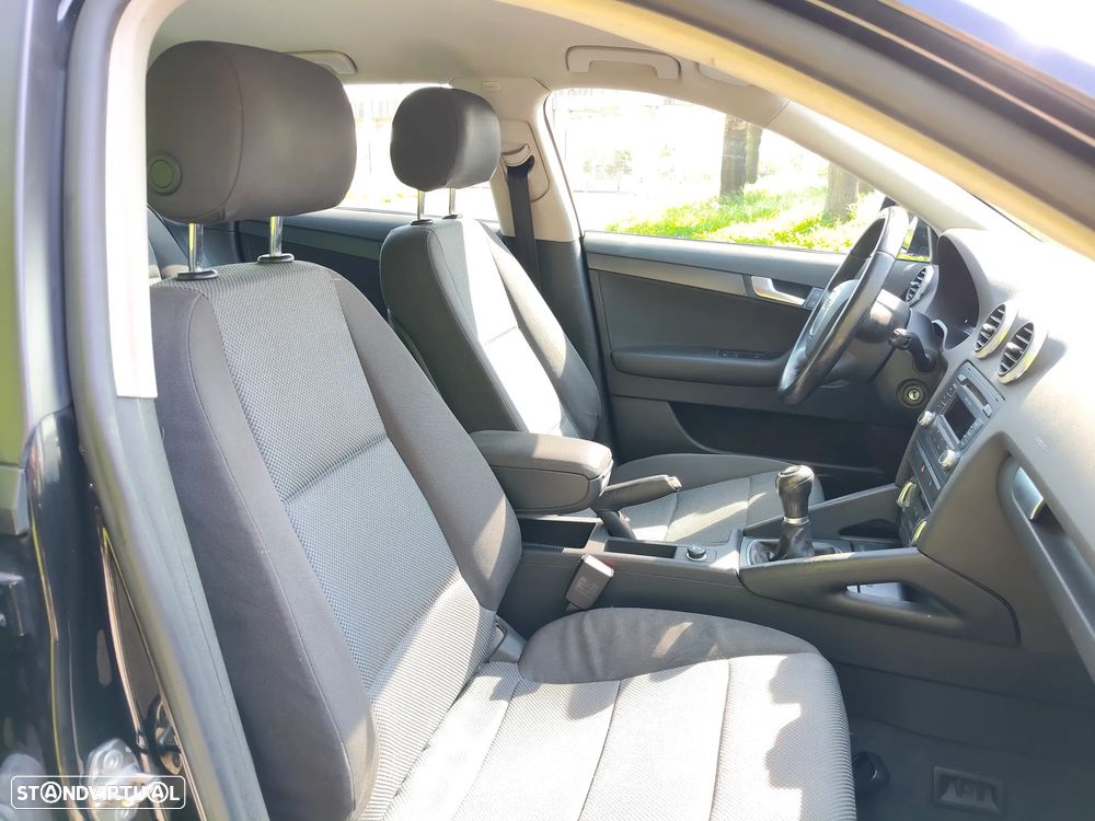 Audi A3 1.6 TDI Attraction - 15