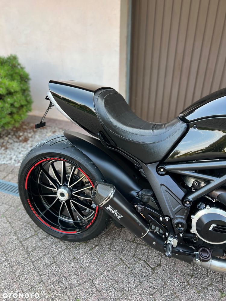 Ducati Diavel - 14