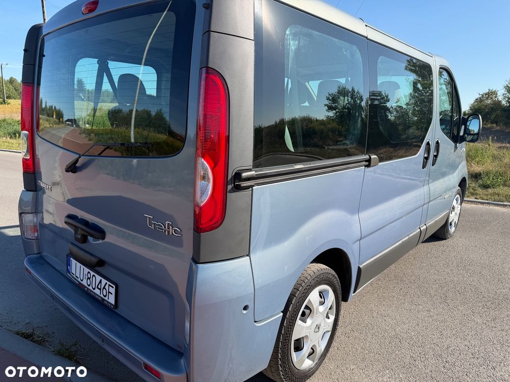 Renault Trafic Combi L1H1 Expression - 6