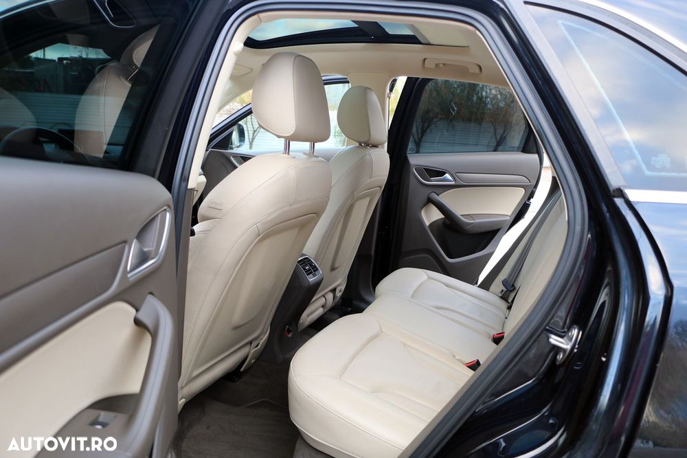 Audi Q3 2.0 TDI Quattro S-Tronic - 15