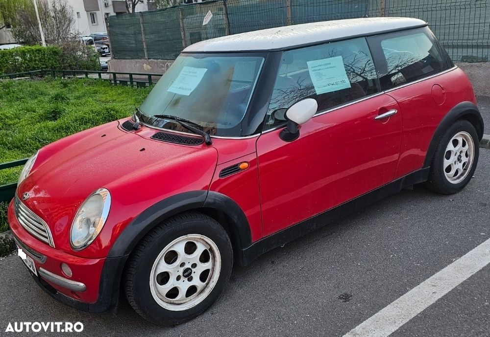 Mini Cooper - 2