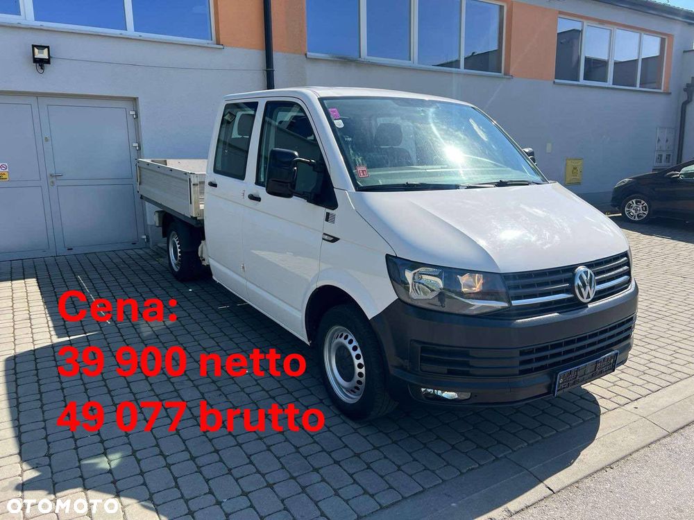 Volkswagen T6 Doka Transporter - 1