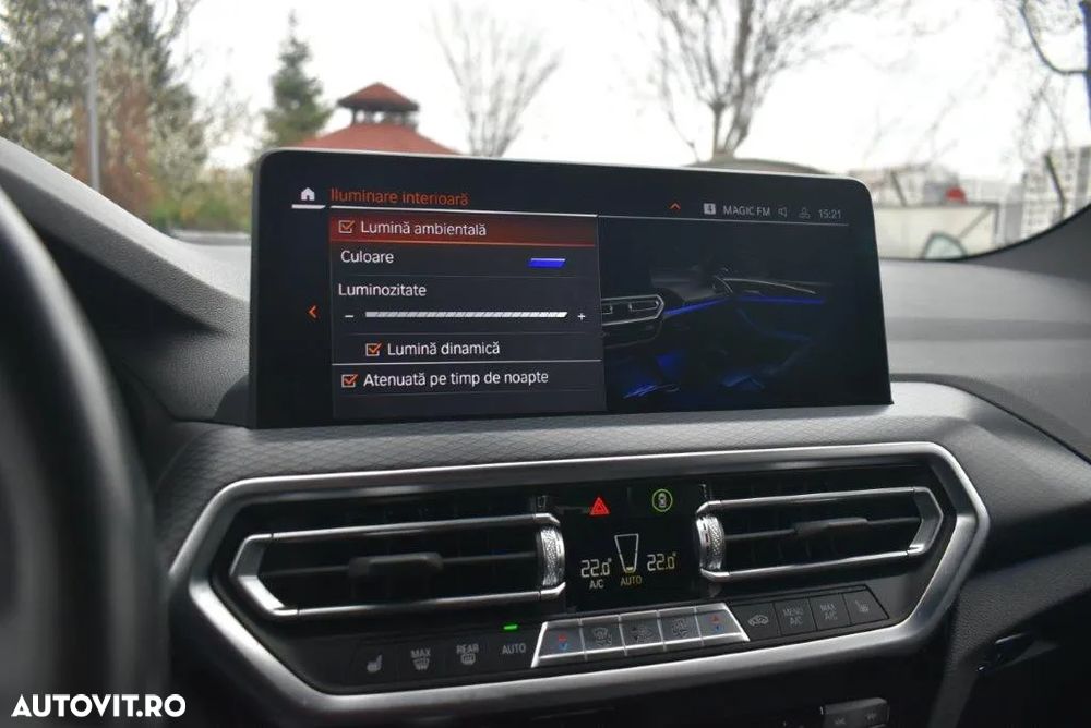 BMW X3 xDrive20d AT MHEV - 22