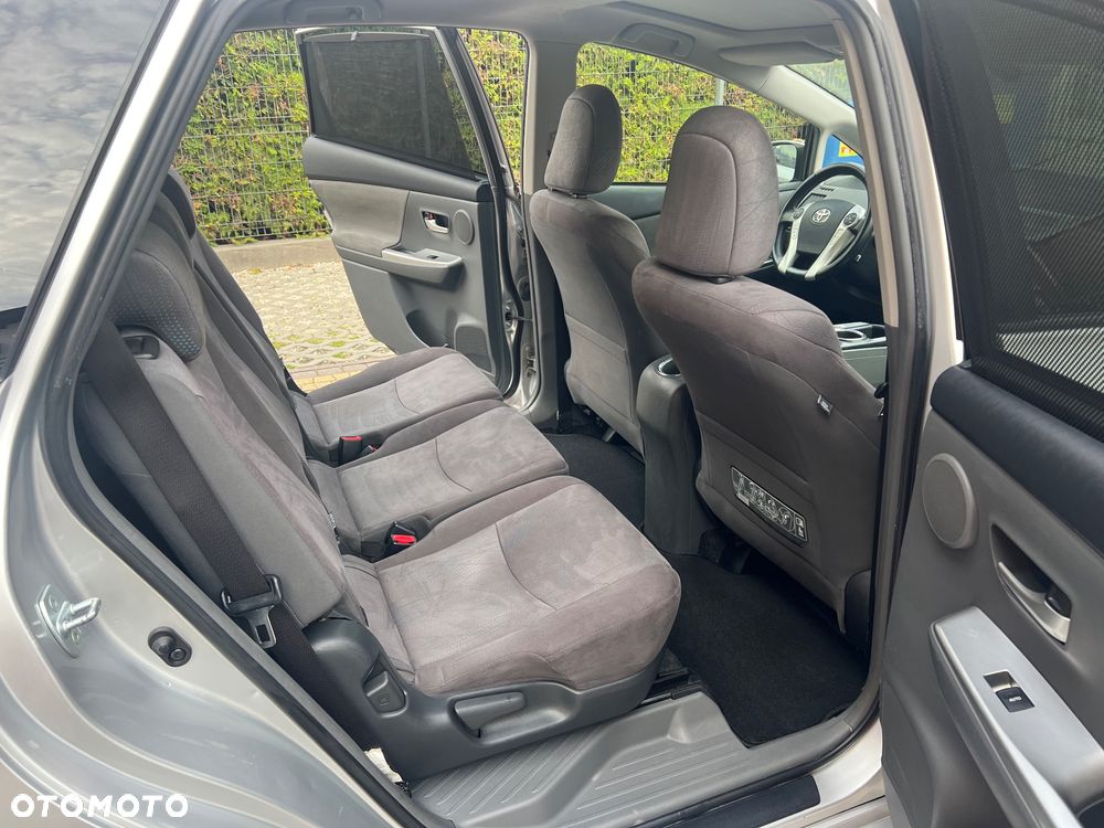 Toyota Prius+ (Hybrid) Executive - 22