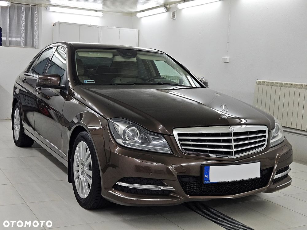 Mercedes-Benz Klasa C - 5