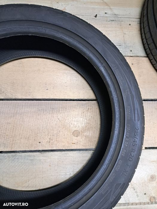 4 anvelope 215/45 R20 Continental - 8