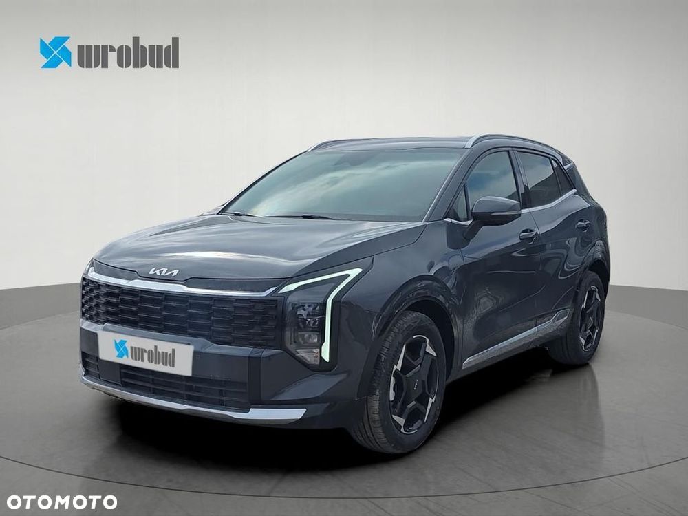 Kia Sportage - 1