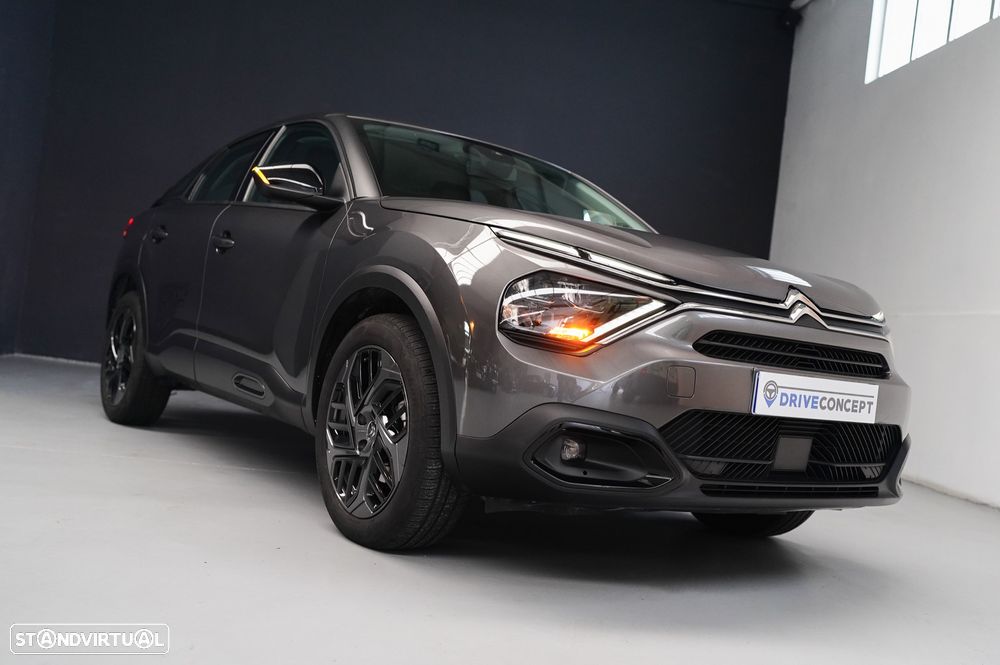 Citroën C4 1.2 PureTech Plus EAT8 - 7