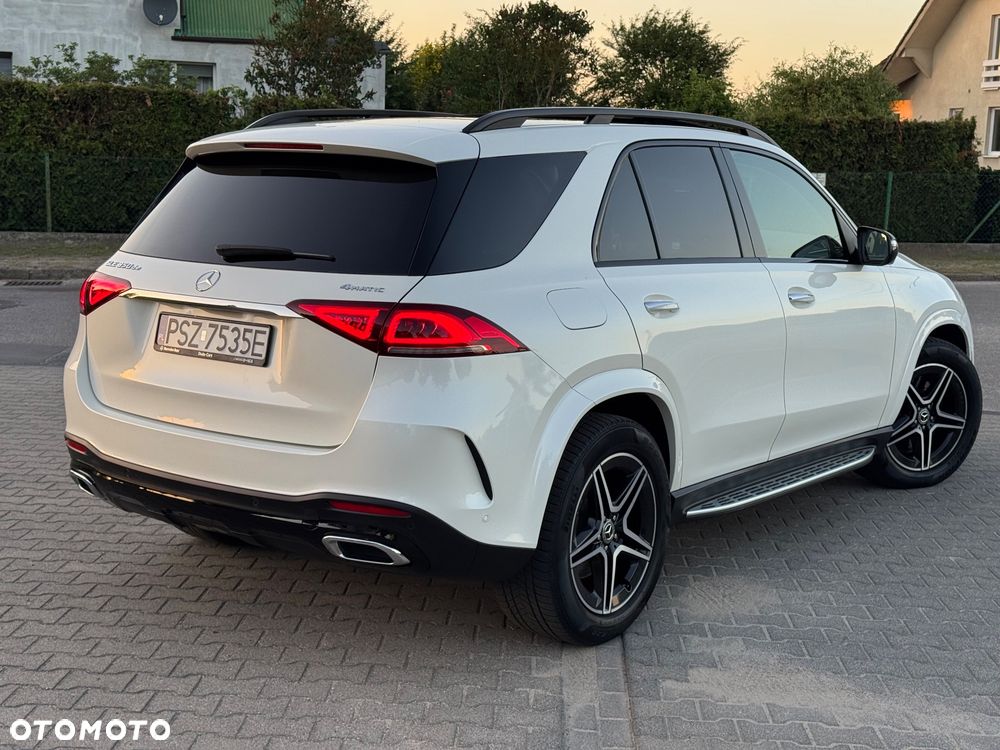 Mercedes-Benz GLE 350 de 4-Matic Advanced Plus - 18